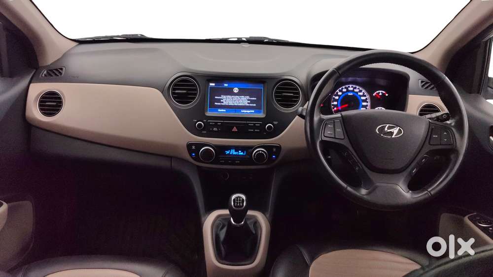 Hyundai Grand I10 1.2 Kappa Asta At Vtvt, 2017, Petrol