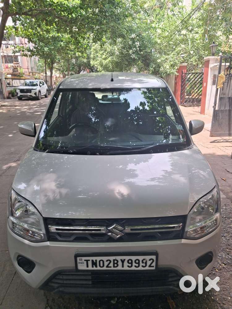 Maruti Suzuki Wagon R Vxi, 2023, Petrol
