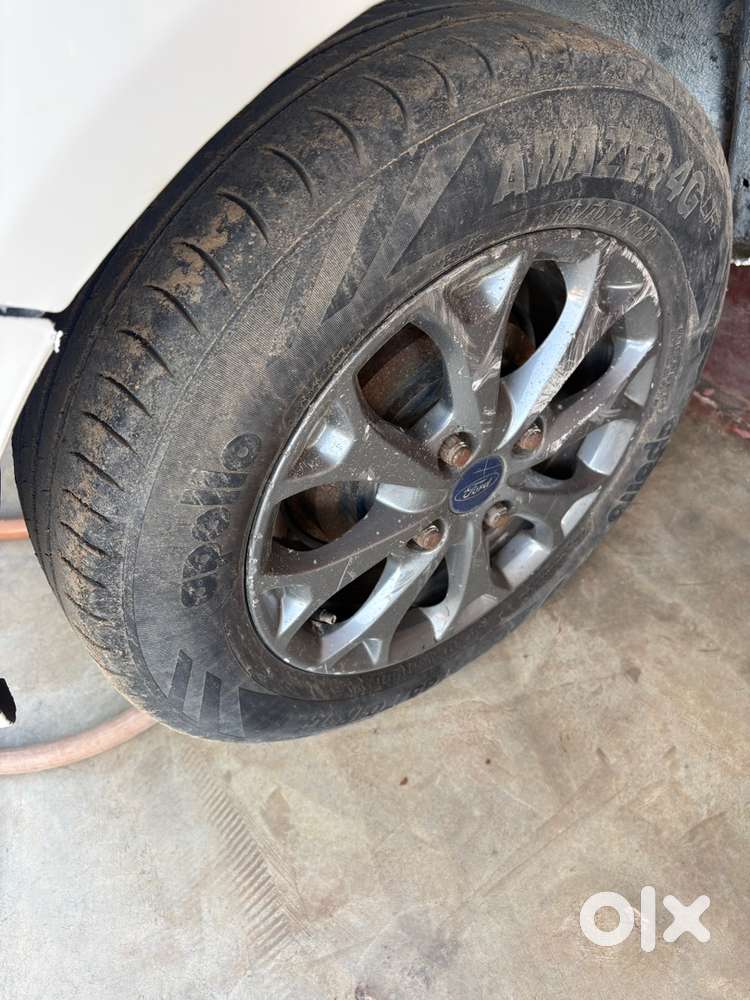 Ford Figo 2015