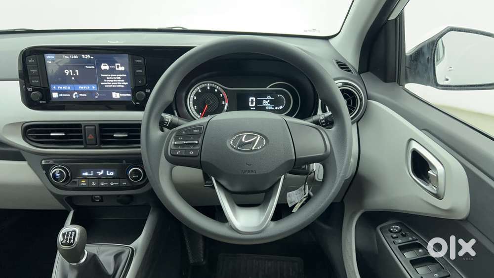 Hyundai Grand I10 Nios Sportz 1.2 Kappa Vtvt, 2022, Petrol