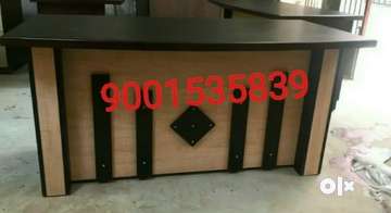 New full size office table office furniture reception table