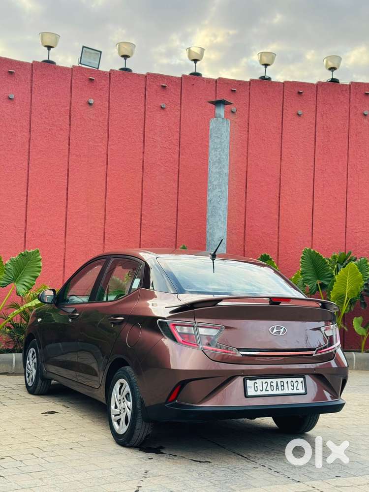 Hyundai Aura 1.2 S Cng, 2021, Cng & Hybrids