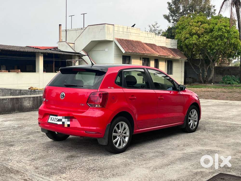 Volkswagen Polo 1.2 Gt Tsi, 2017, Petrol