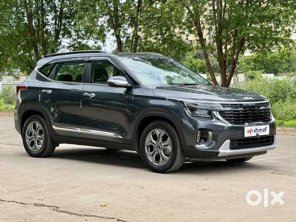 Kia Seltos Htx G, 2023, Petrol