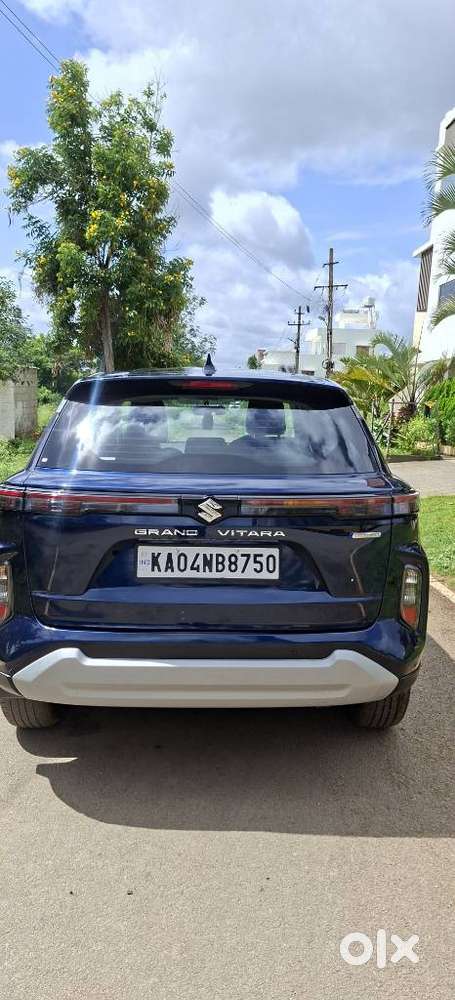 Maruti Suzuki Grand Vitara 1.5 Delta Smart Hybrid, 2023, Petrol