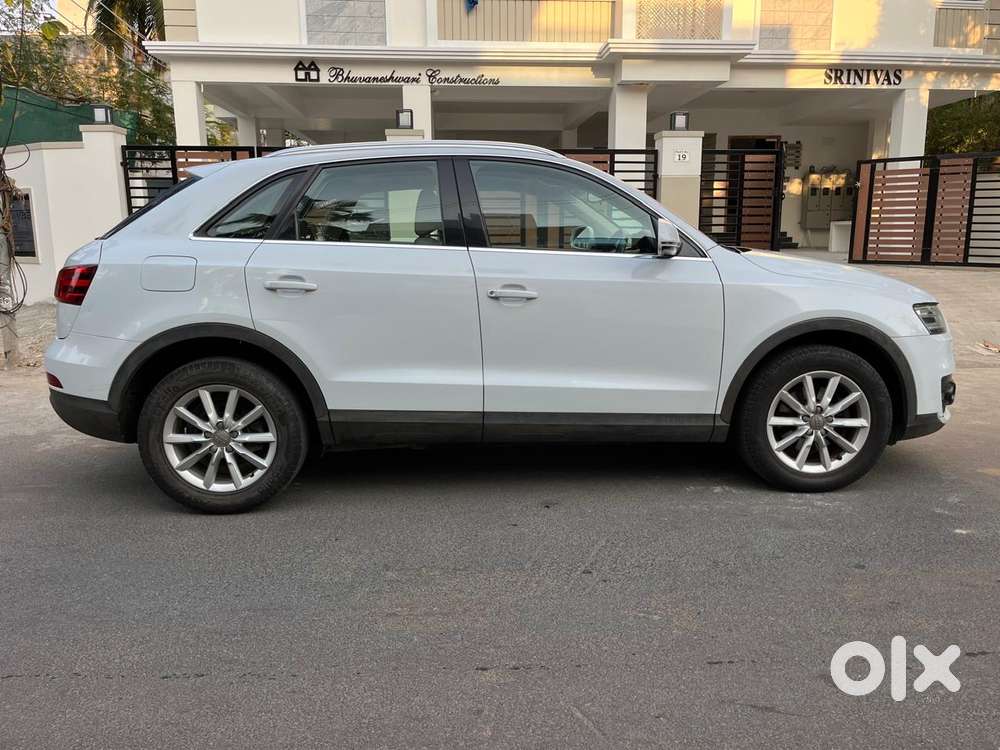 Audi Q3 2.0 Tdi Quattro, 2014, Diesel