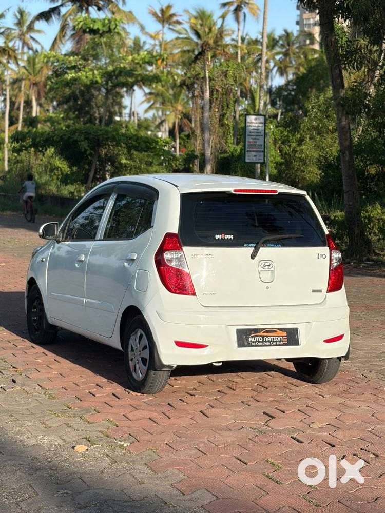 Hyundai I10 Sportz 1.1l, 2012, Petrol