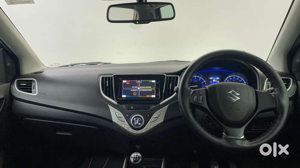 Maruti Suzuki Baleno 1.2 Alpha, 2017, Petrol