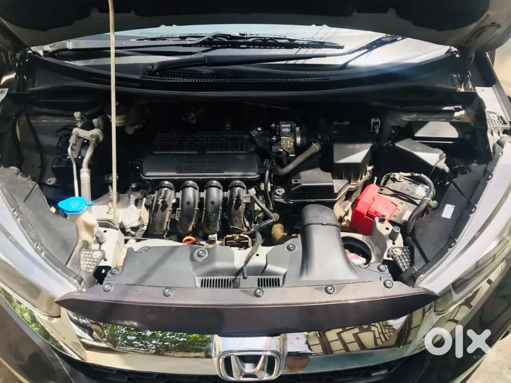 Honda Wr-v 2018 Petrol 50000 Km Driven