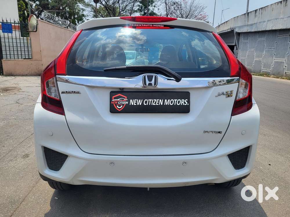 Honda Jazz 1.2 E I Vtec, 2017, Petrol