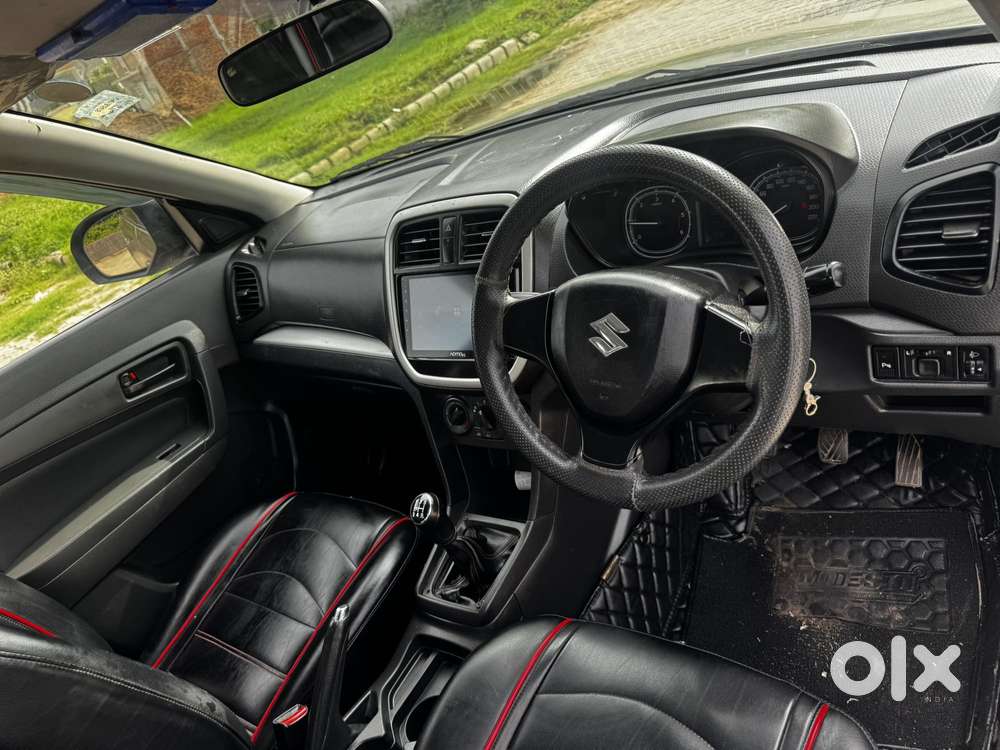 Maruti Suzuki Vitara Brezza Vdi (o), 2016, Diesel