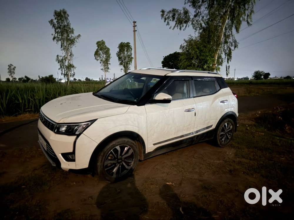 Mahindra Xuv300 Petrol 2020
