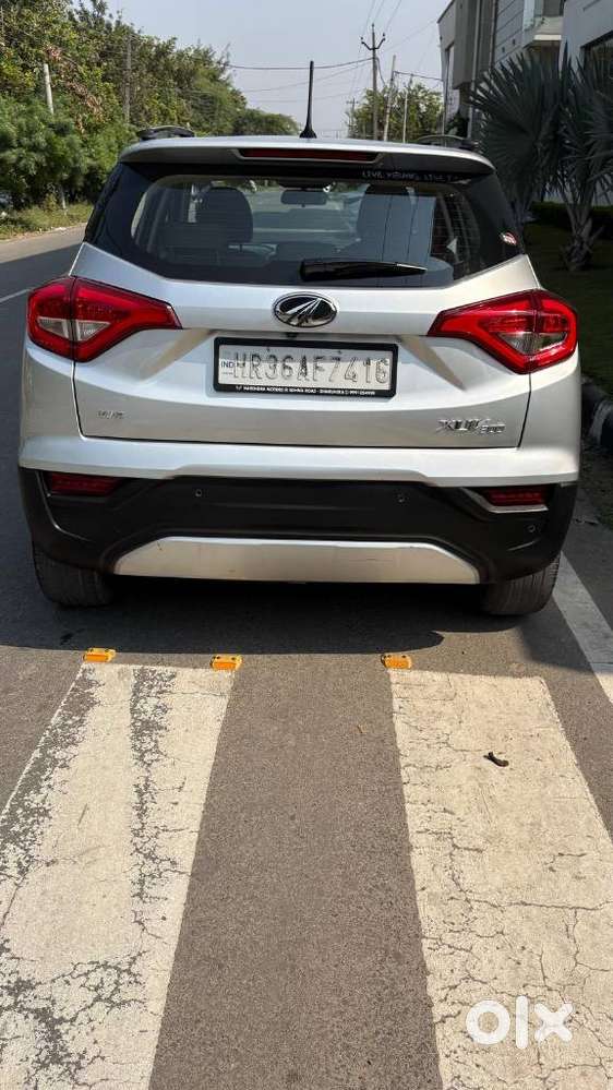 Mahindra Xuv300 W8 Option, 2019, Petrol