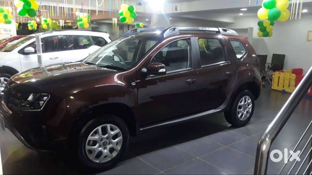 Renault Duster 2022 Petrol 84000 Km Driven