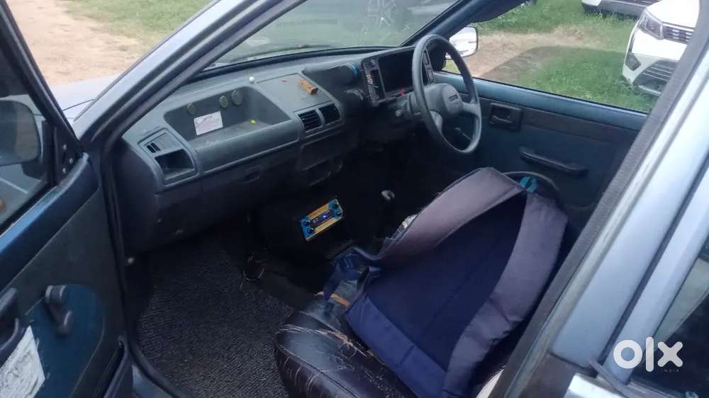 2008 Maruti Suzuki 800 Petrol Manual