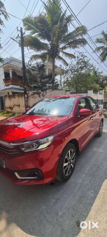 Honda Amaze [2021-2023] 1.2 Vx I-vtec Mt, 2023, Petrol
