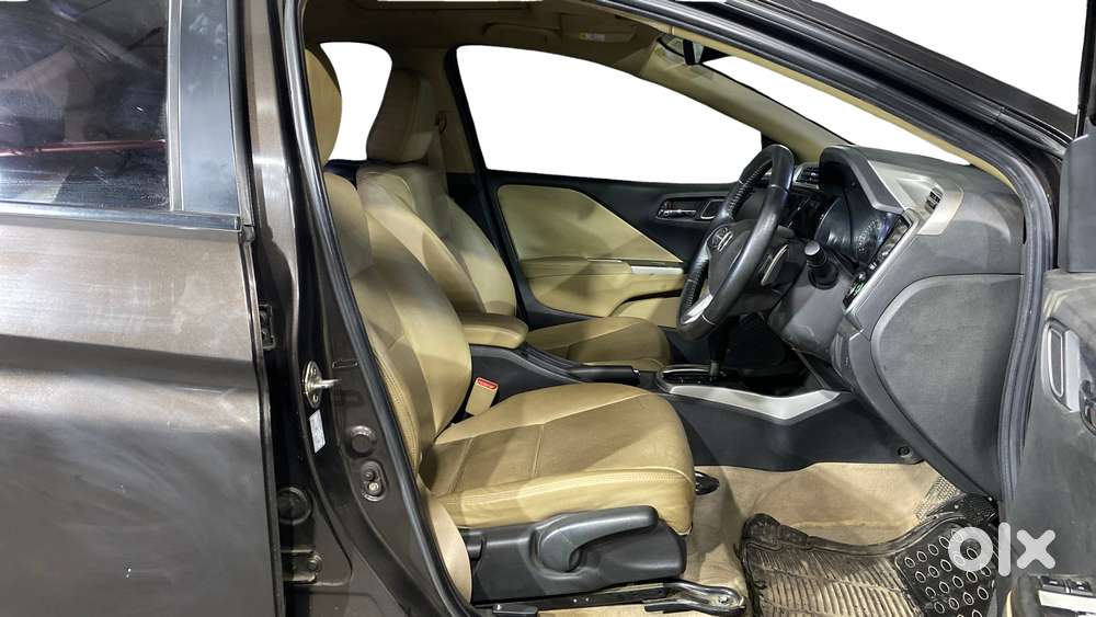 Honda City I-vtec Cvt Zx, 2019, Petrol