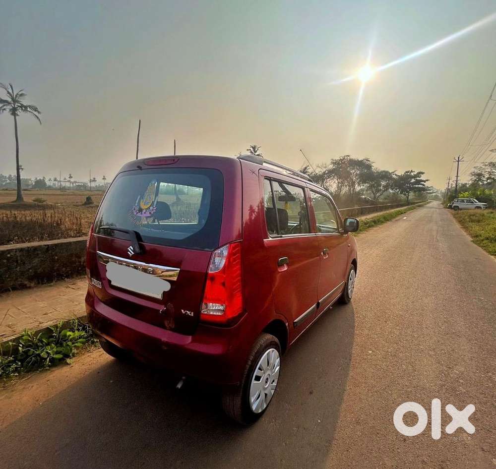Maruti Suzuki Wagon R