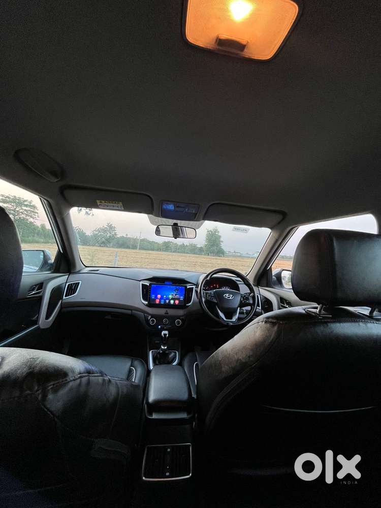 Hyundai Creta 1.4 Crdi Base, 2019, Diesel