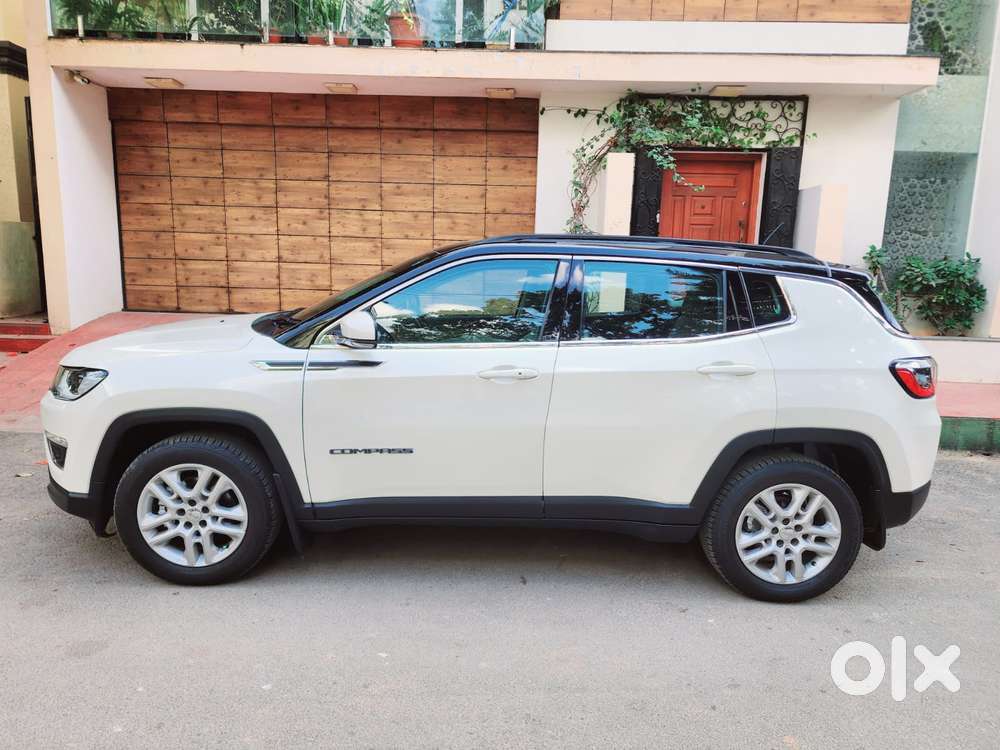 Jeep Compass 2.0 Limited Option, 2019, Diesel