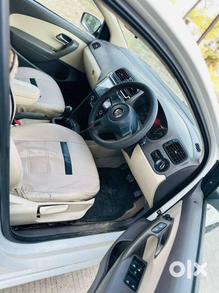 Volkswagen Vento 2010-2013 Diesel Comfortline, 2014, Diesel