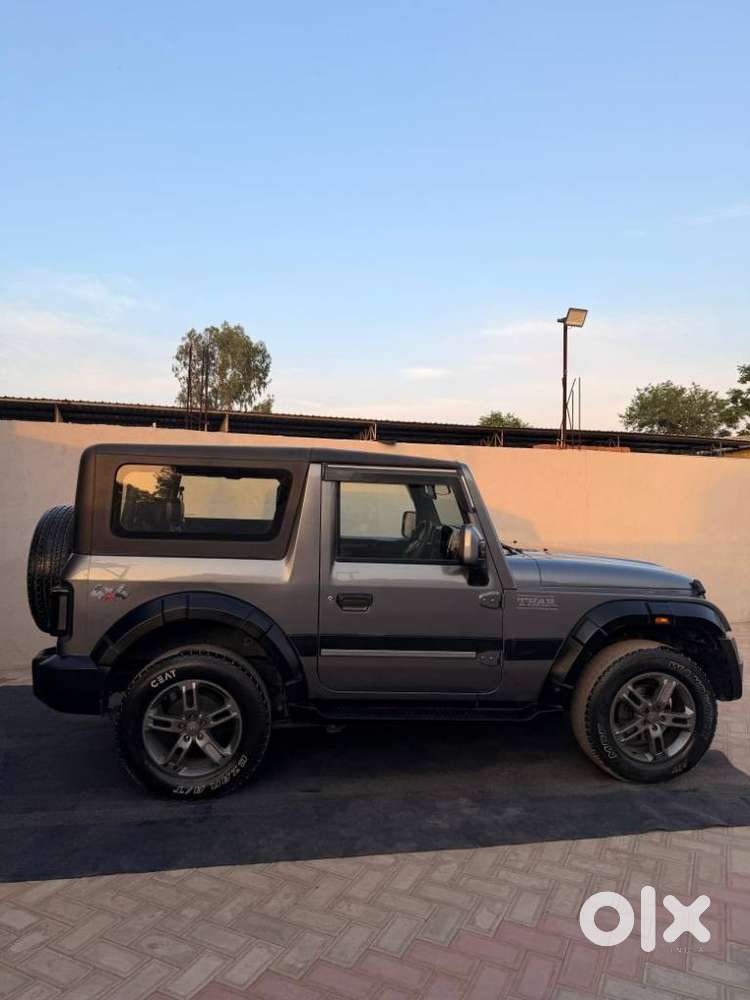 Mahindra Thar Lx 4x4 Hardtop, 2020, Diesel