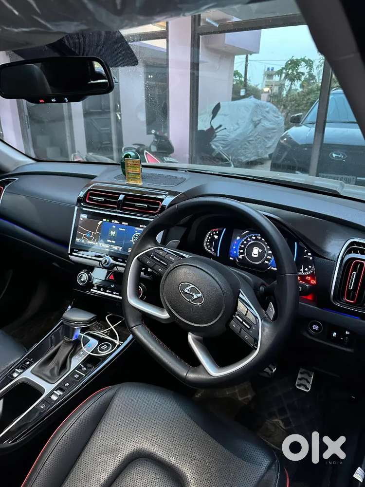 Hyundai Creta 2022 Petrol