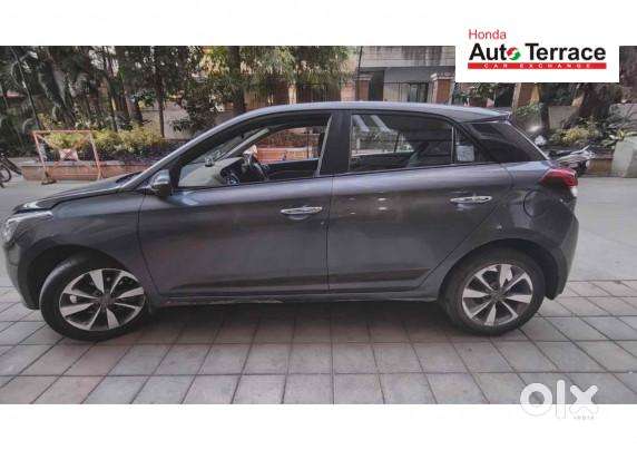 Hyundai I20 1.2 Asta, 2016, Petrol