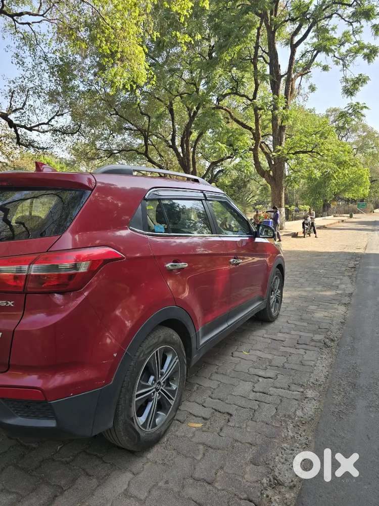 Huandai Creta 2016 1.6 Diesel