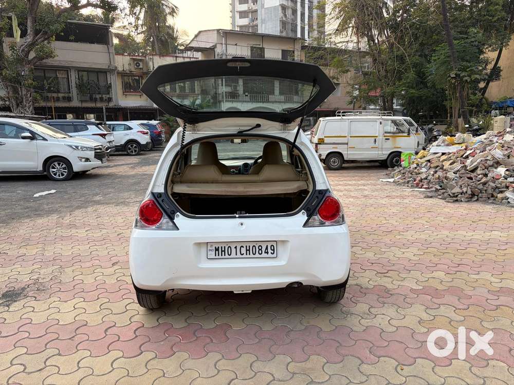 Honda Brio 1.2 Vx At, 2016, Petrol