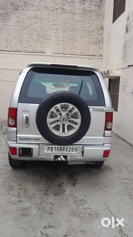 Tata Safari Diesel Manual 2005