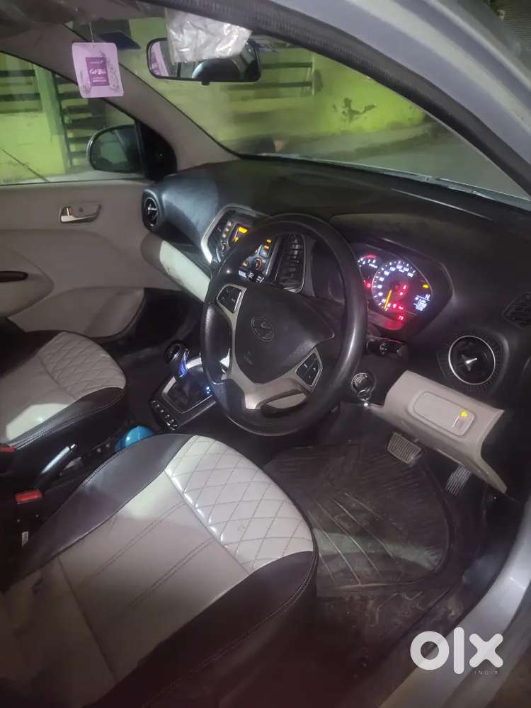 Hyundai Santro Sportz 2019