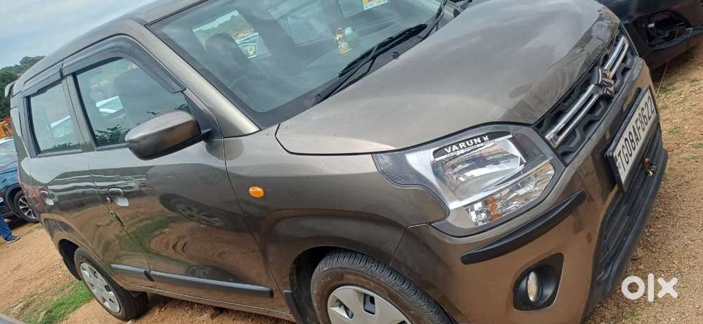 Maruti Suzuki Wagon R Vxi 1.2, 2025, Petrol