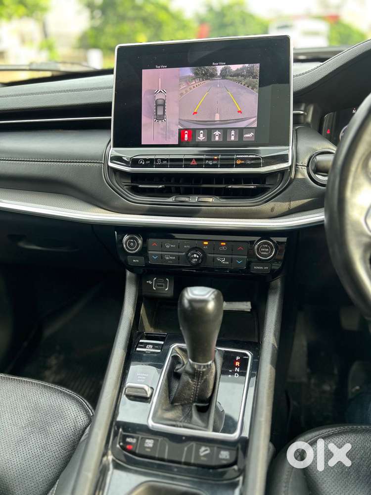 Jeep Compass Model S (o) Diesel 4x4 At, 2023, Diesel