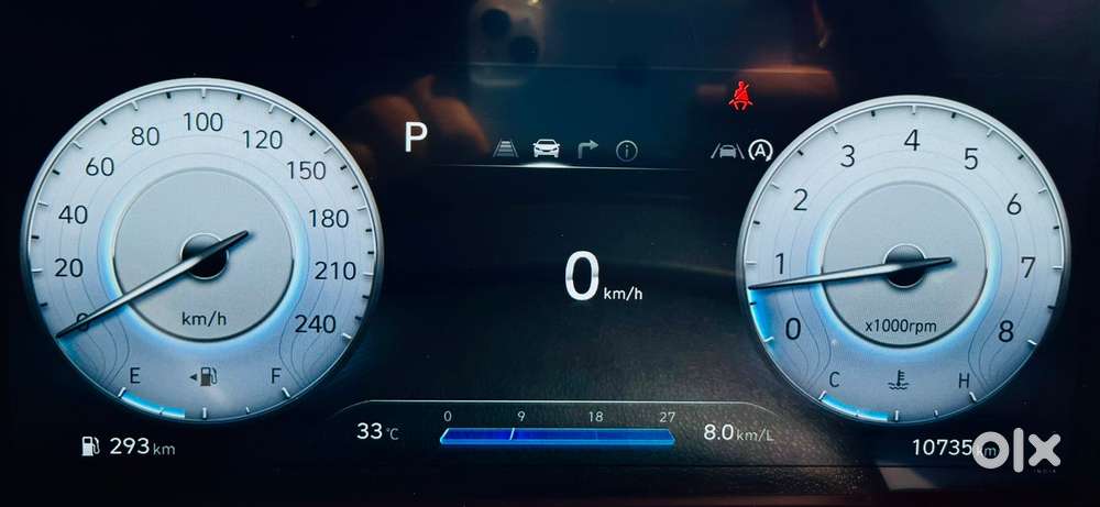 Hyundai Creta N Line N10 1.5 Turbo Dct, 2024, Petrol