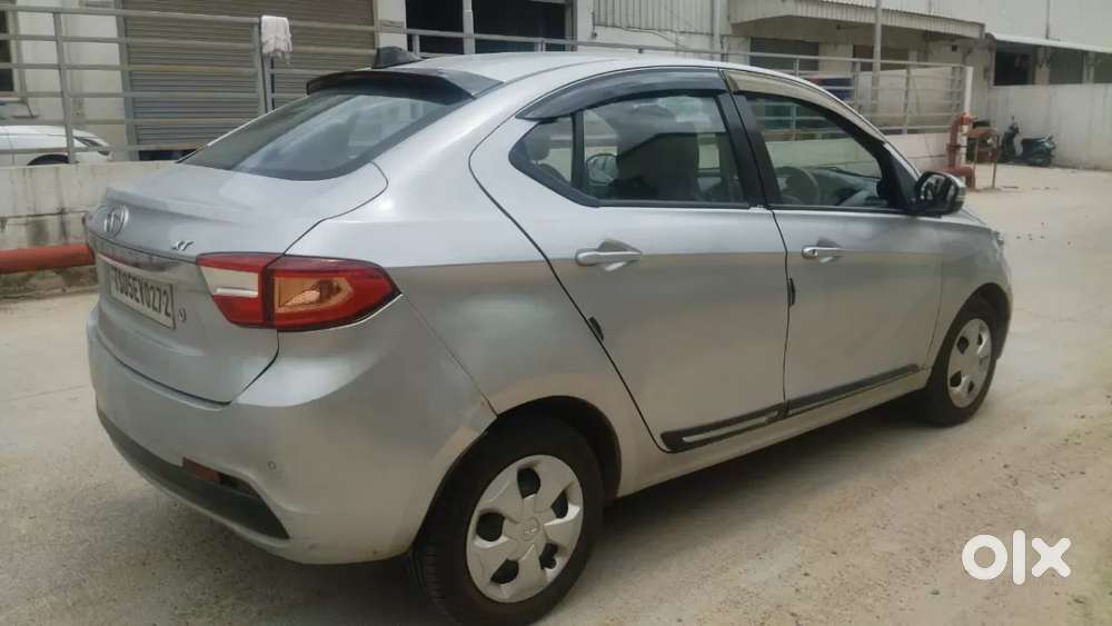 Tata Tigor Xm Diesel, 2017, Diesel