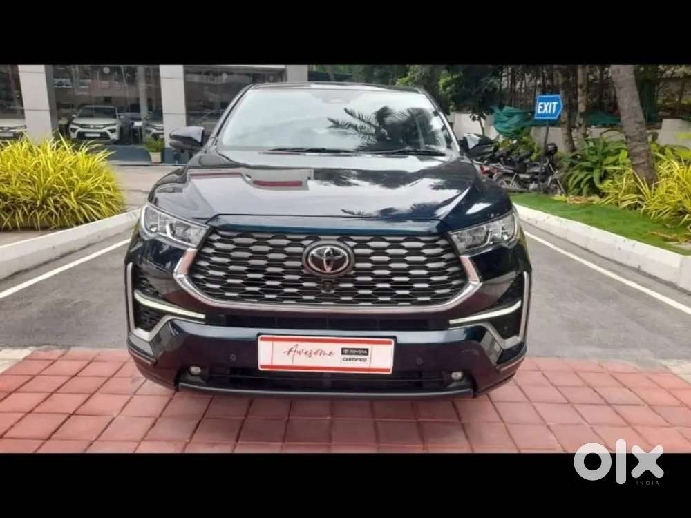 Toyota Innova Hycross 2023 First Owner