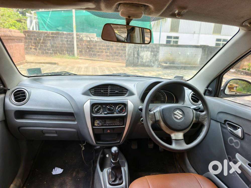 Maruti Suzuki Alto 800 Lxi, 2012, Petrol