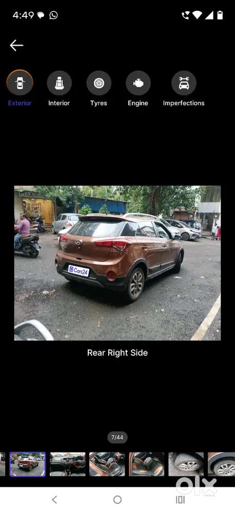 Hyundai I20 Active 2015