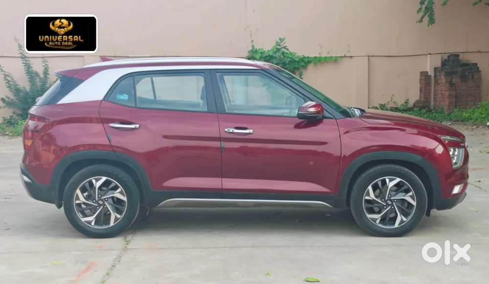 Hyundai Creta Sx (o) 1.5 Diesel, 2021, Diesel