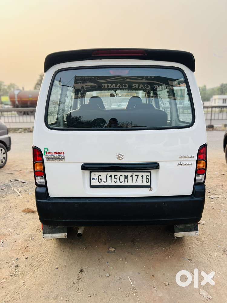 Maruti Suzuki Eeco Cng 5 Seater Ac, 2022, Cng & Hybrids