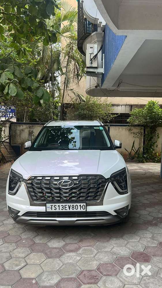 Hyundai Alcazar Automatic 2022 Diesel 27823 Km Driven