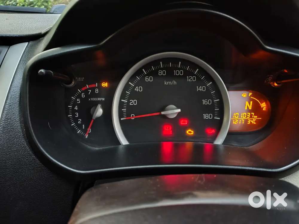 Maruti Suzuki Celerio Vxi 2014 December Automatic