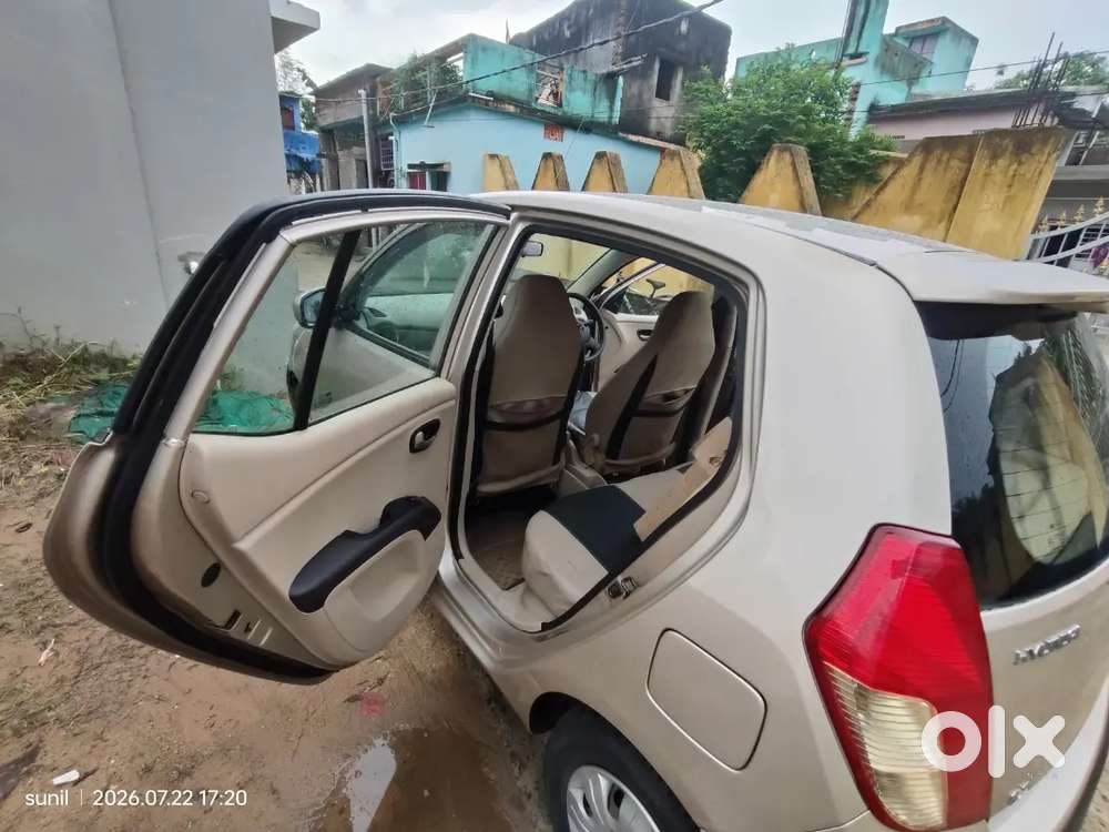 Hyundai I10 2009