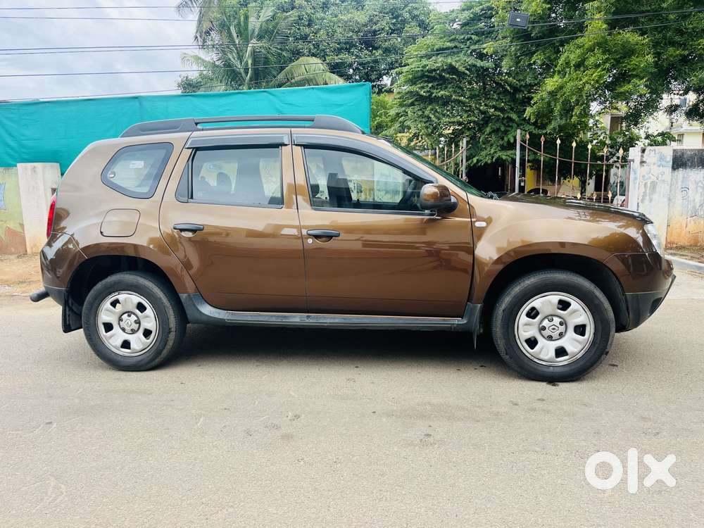 Renault Duster 85ps Diesel Rxl, 2015, Diesel