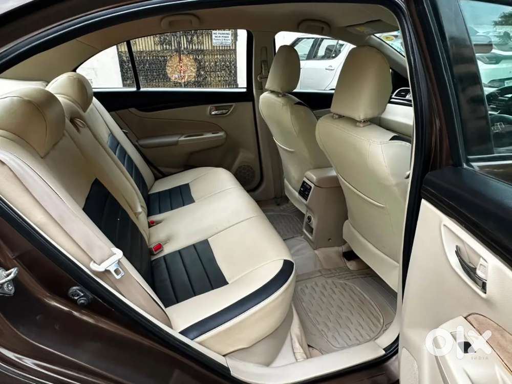 Maruti Suzuki Ciaz Vxi Plus, 2016, Petrol