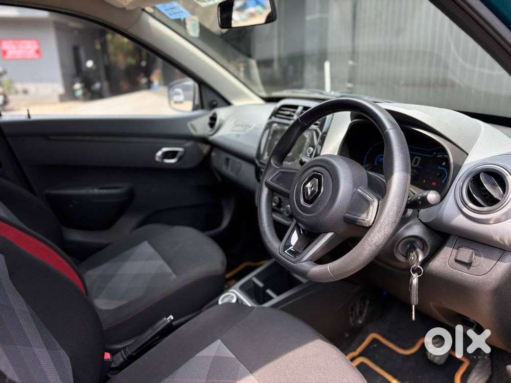 Renault Kwid 1.0 Rxt Optional, 2020, Petrol