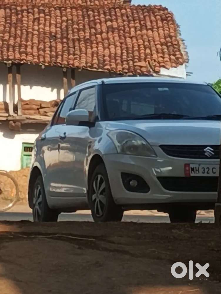 Swift Dzire 2012 Petrol Car