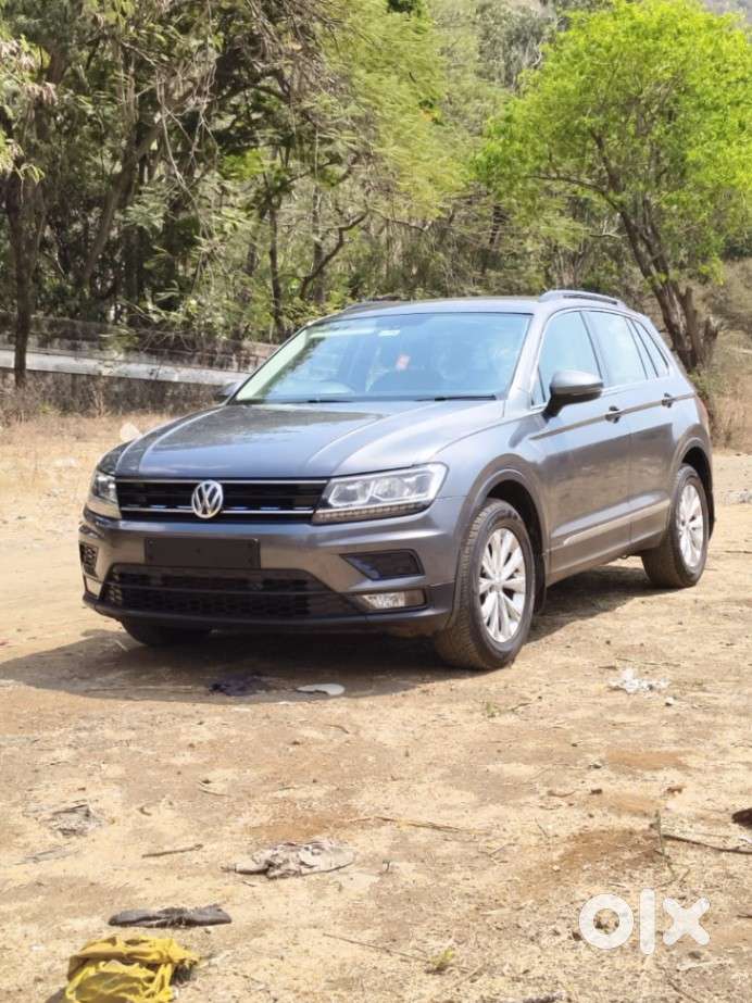 Volkswagen Tiguan 2.0 Tdi Comfortline, 2018, Diesel