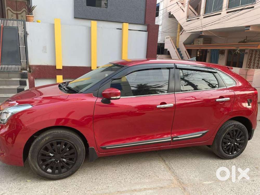 Baleno 2019 Delta Petrol  1st Owner  Excellent Condition